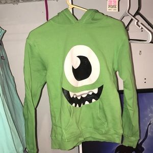 Monsters university sweatshirt